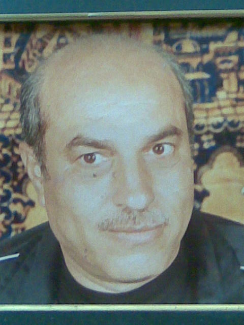 صورة لقرية بيت جرجا - فلسطين: : ابن بيت جرجا المناضل القائد عطا ابو كرش