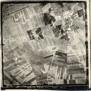 Pre-Nakba Aerial View