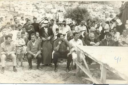 صورة لقرية بعنة - فلسطين: : 123