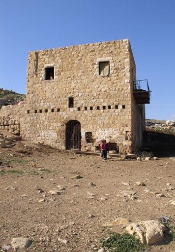 صورة لقرية خربة المالح - فلسطين: : خربة المالح
